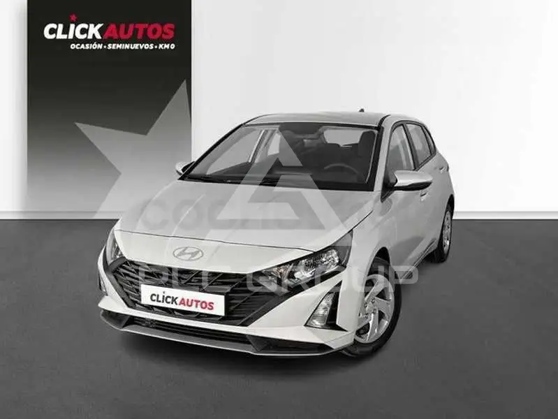 2024 Hyundai I20