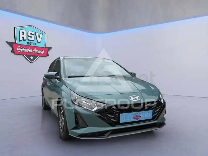 2024 Hyundai I20