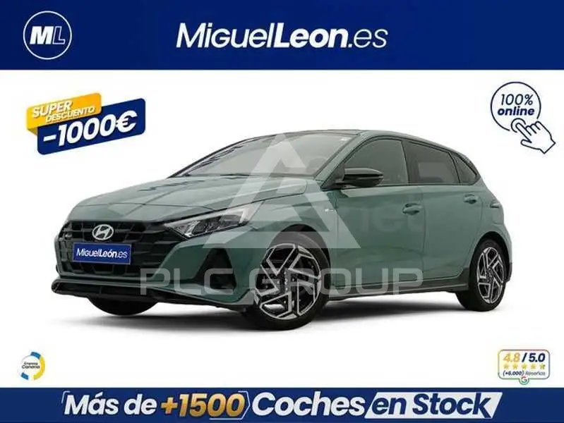 2024 Hyundai I20