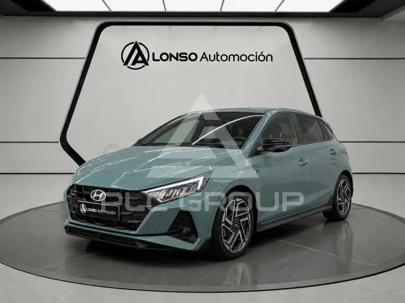 2024 Hyundai I20