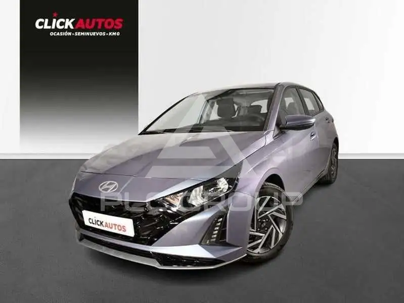 2024 Hyundai I20