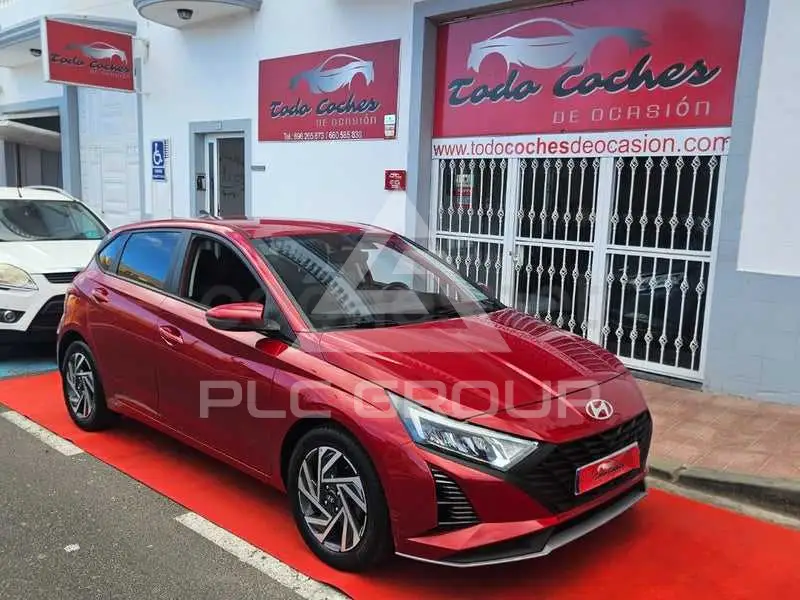 2024 Hyundai I20