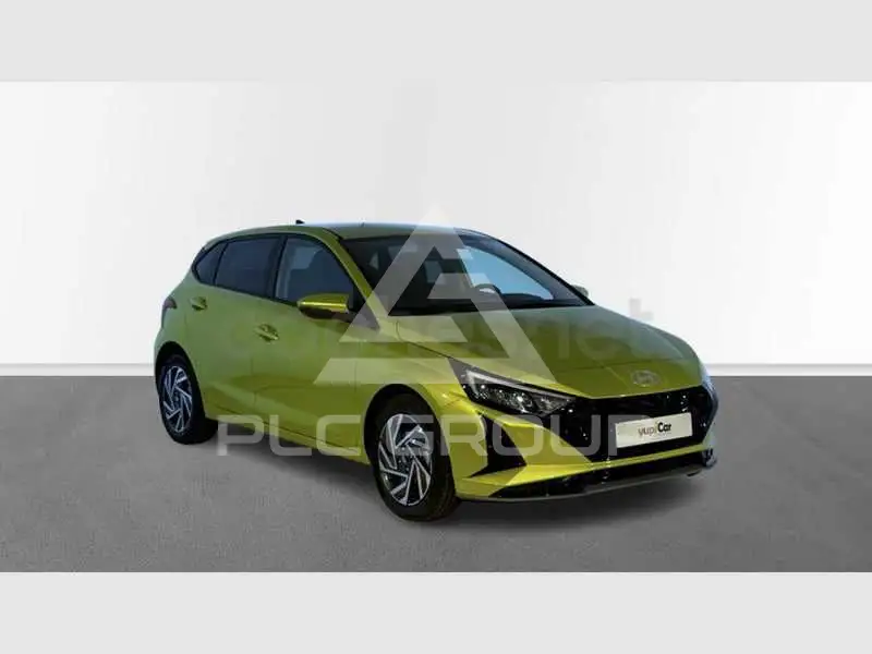 2024 Hyundai I20