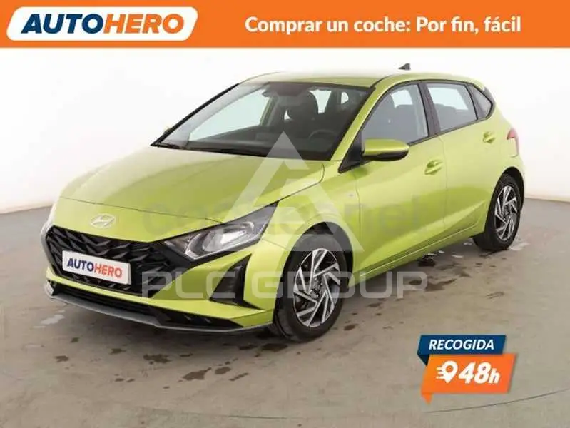 2024 Hyundai I20