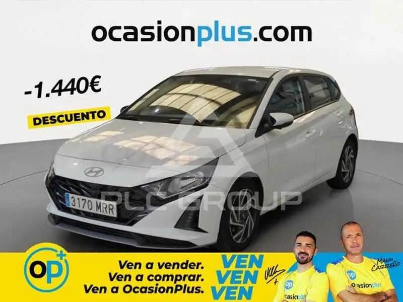 2024 Hyundai I20