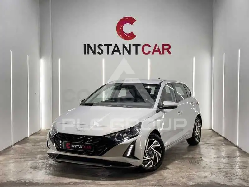2024 Hyundai I20