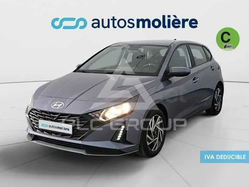 2024 Hyundai I20