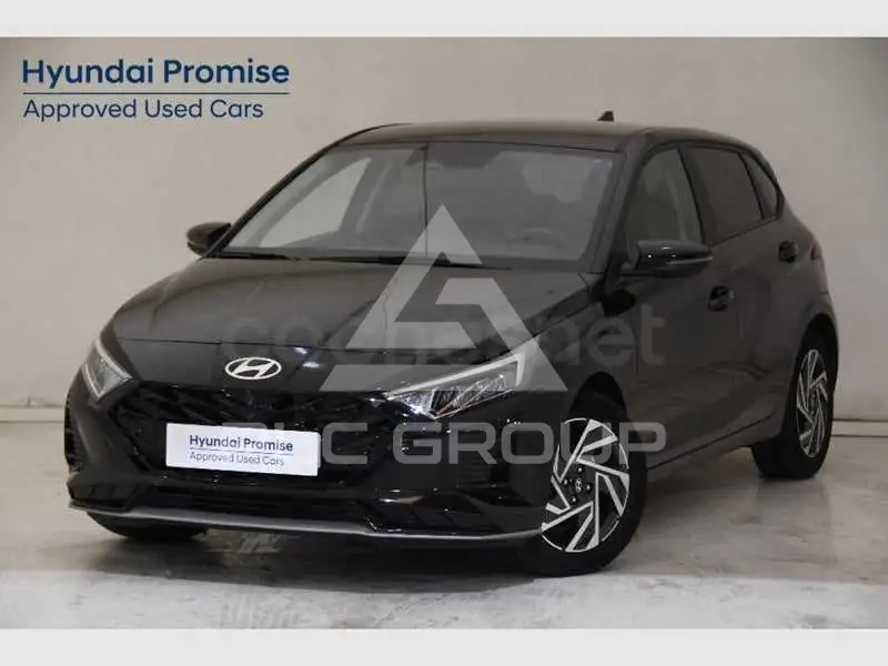 2024 Hyundai I20
