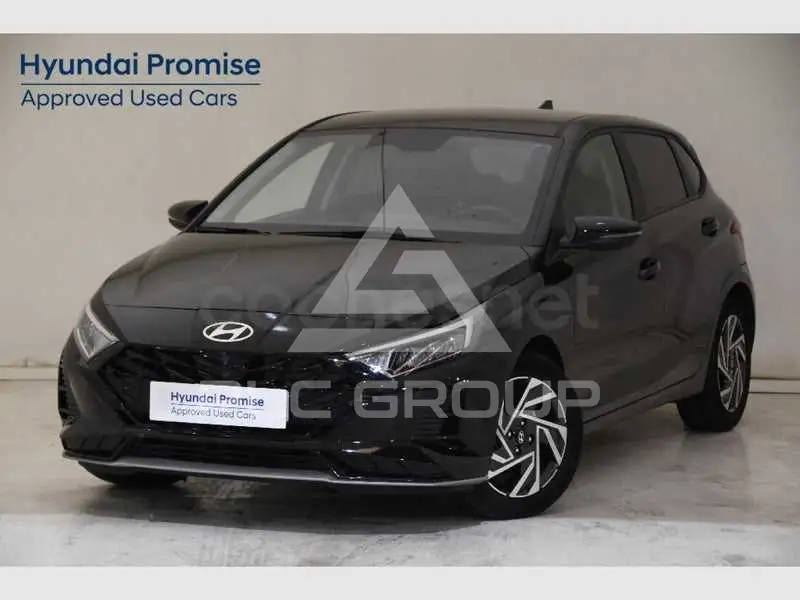2024 Hyundai I20