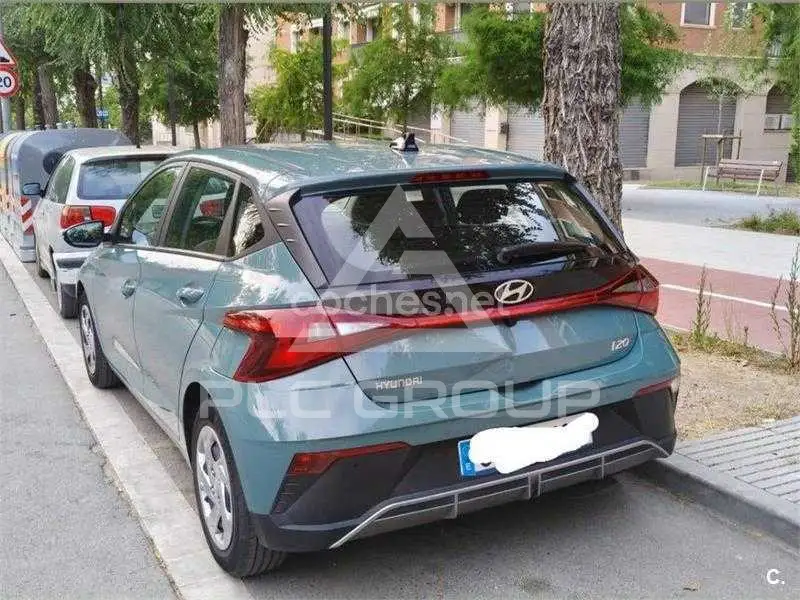 2024 Hyundai I20