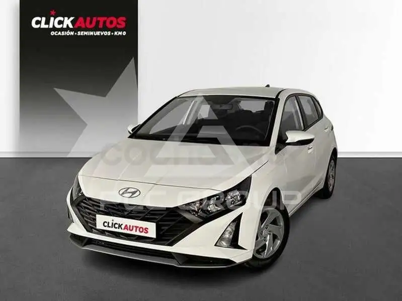 2024 Hyundai I20