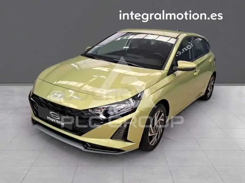 2024 Hyundai I20