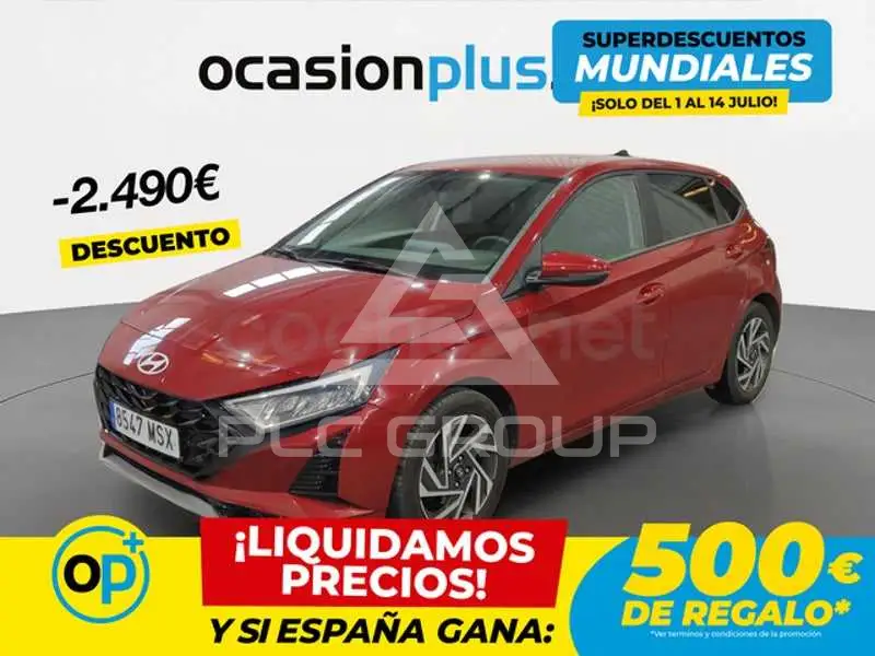 2024 Hyundai I20