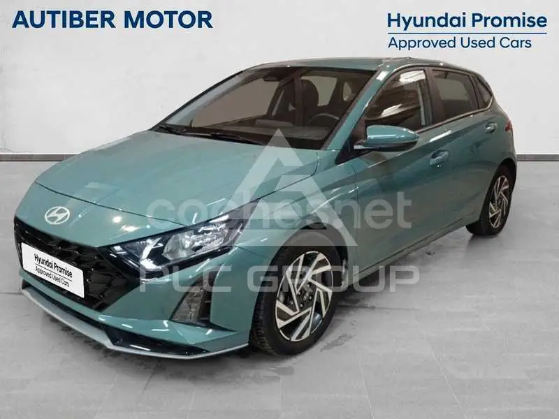 2024 Hyundai I20