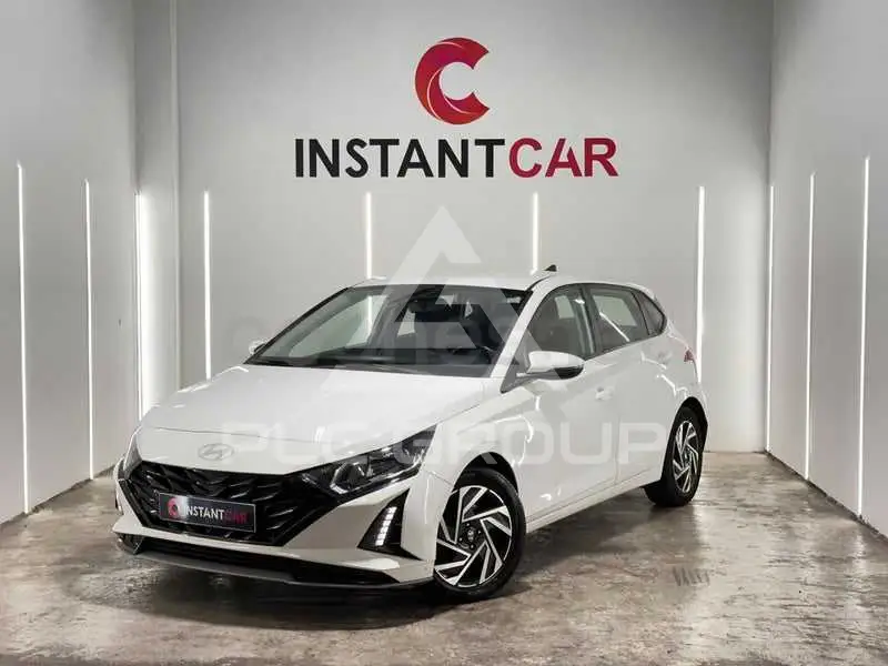 2024 Hyundai I20