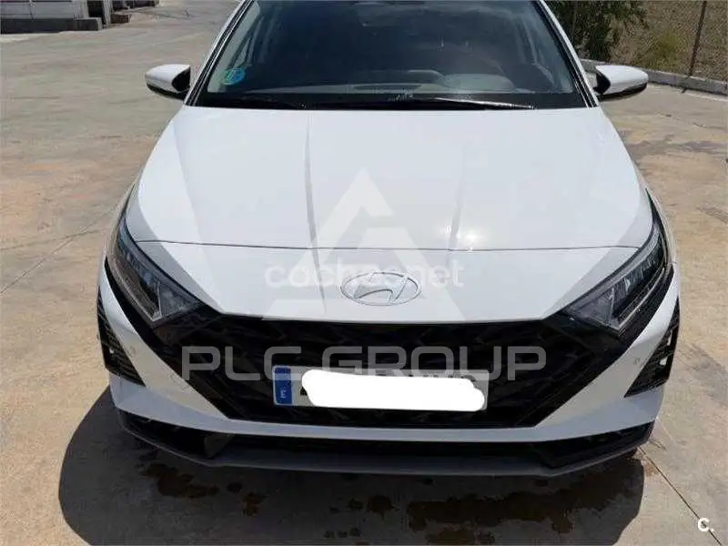 2024 Hyundai I20