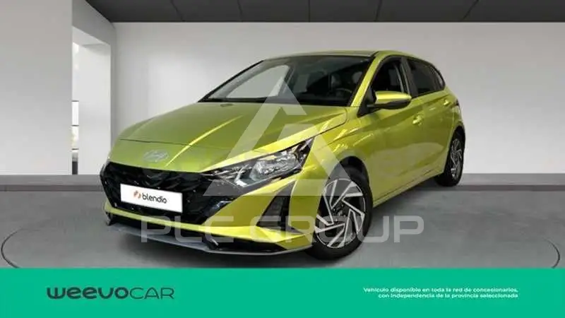 2024 Hyundai I20