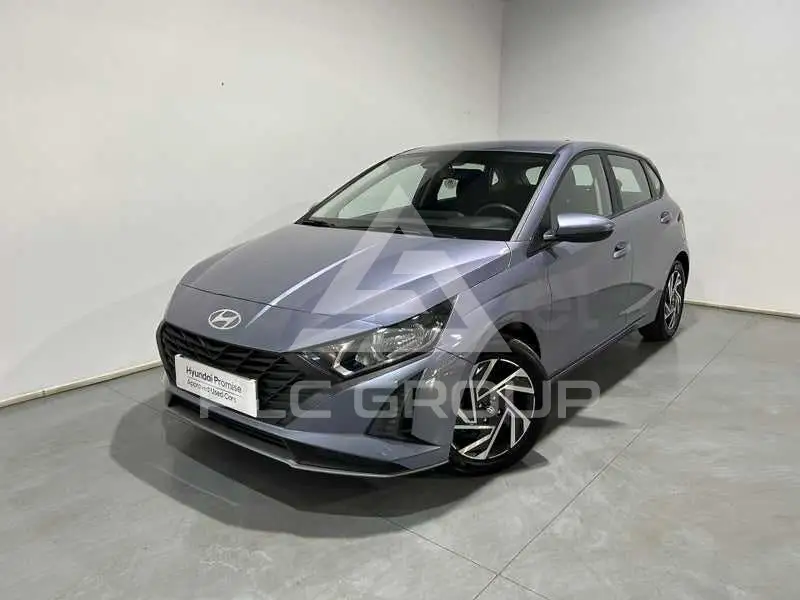 2024 Hyundai I20