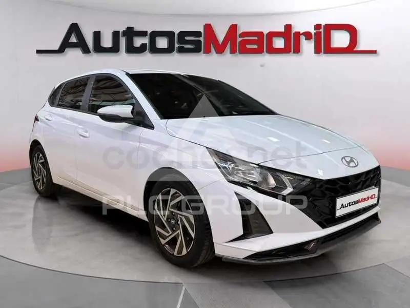 2024 Hyundai I20