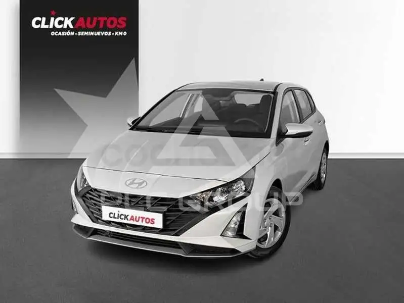 2024 Hyundai I20