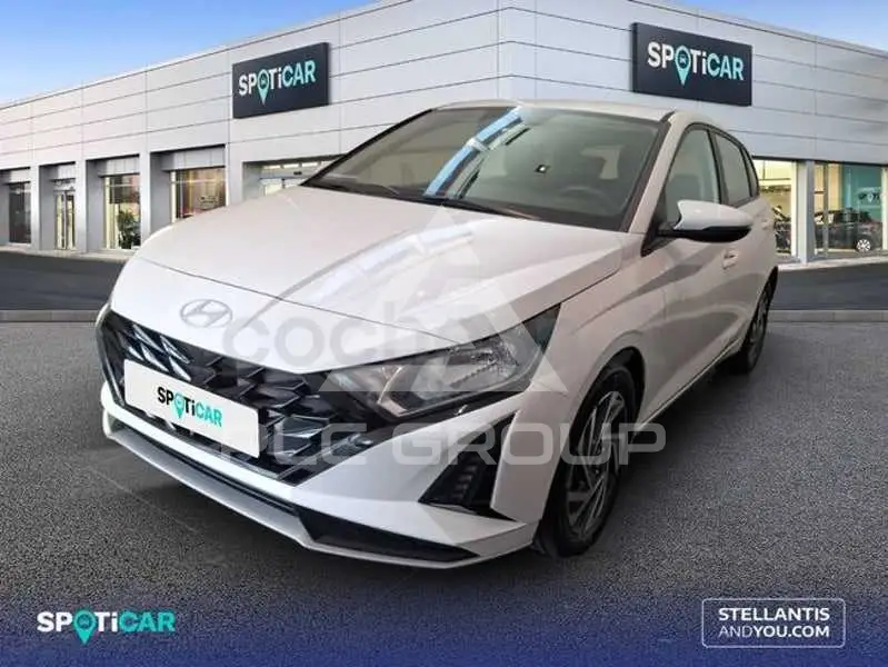 2024 Hyundai I20