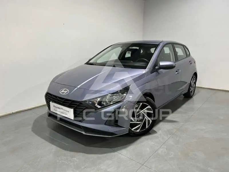 2024 Hyundai I20