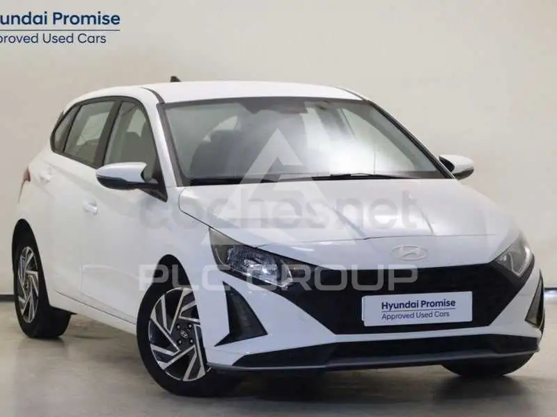2024 Hyundai I20