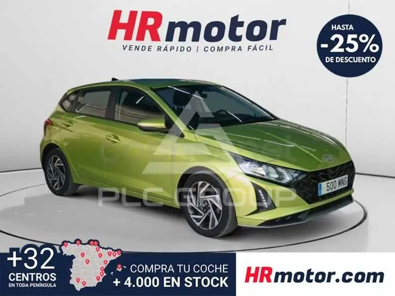 2024 Hyundai I20