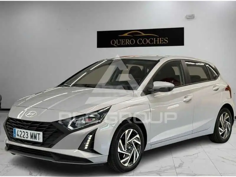 2024 Hyundai I20