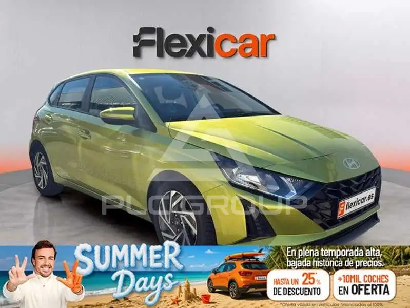 2024 Hyundai I20