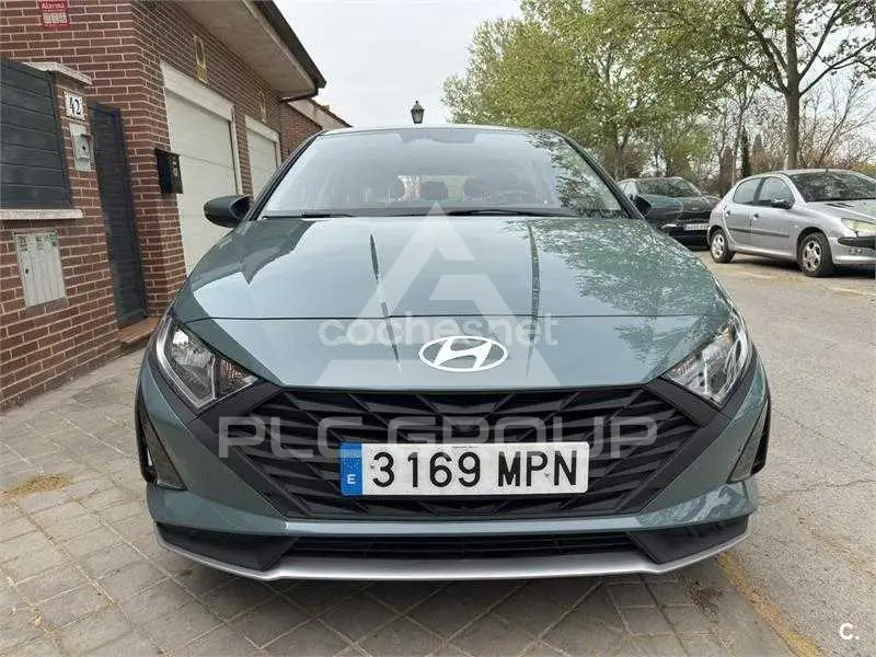 2024 Hyundai I20