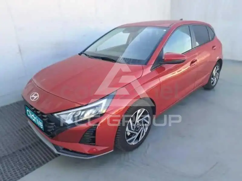 2024 Hyundai I20