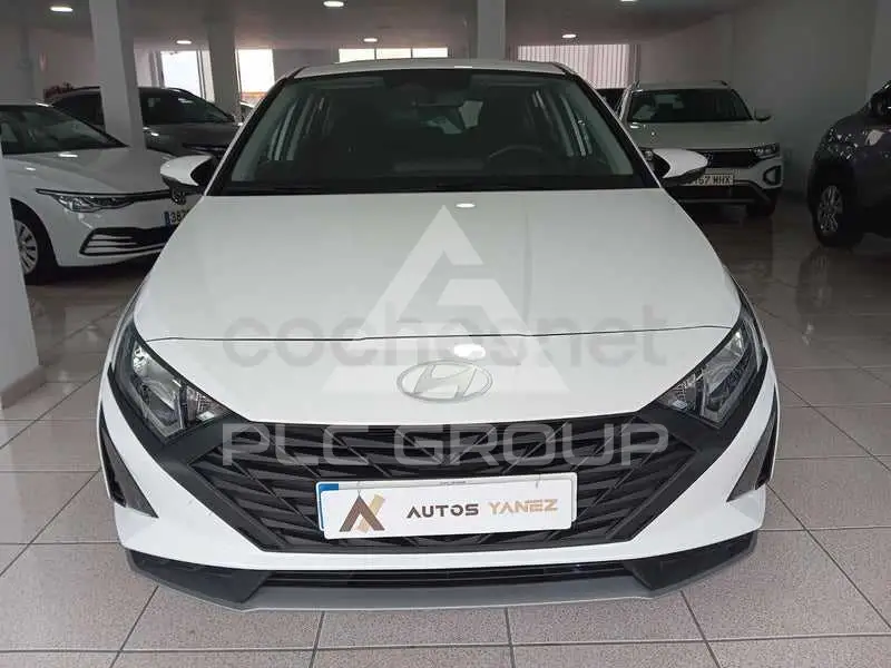2024 Hyundai I20