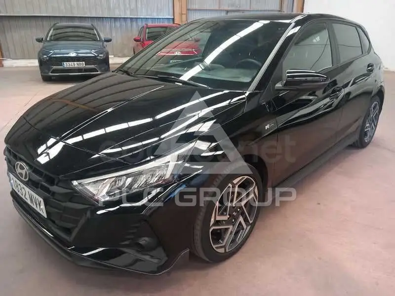 2024 Hyundai I20
