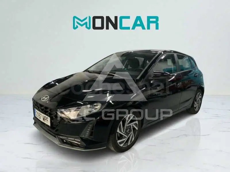2024 Hyundai I20