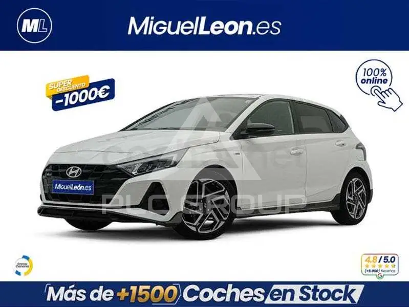 2024 Hyundai I20