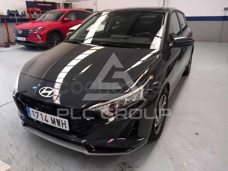 2024 Hyundai I20