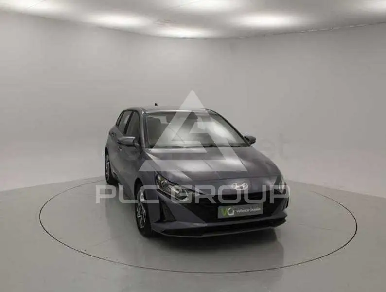 2024 Hyundai I20