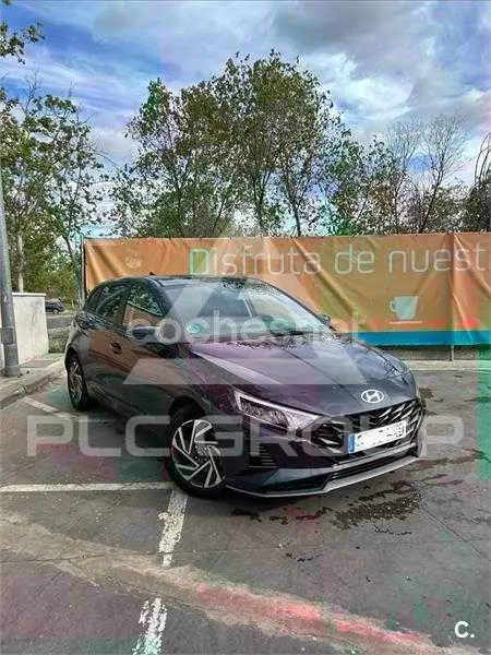 2024 Hyundai I20
