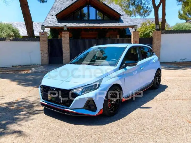 2024 Hyundai I20