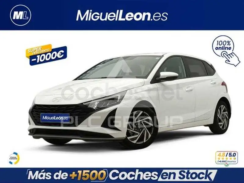 2024 Hyundai I20