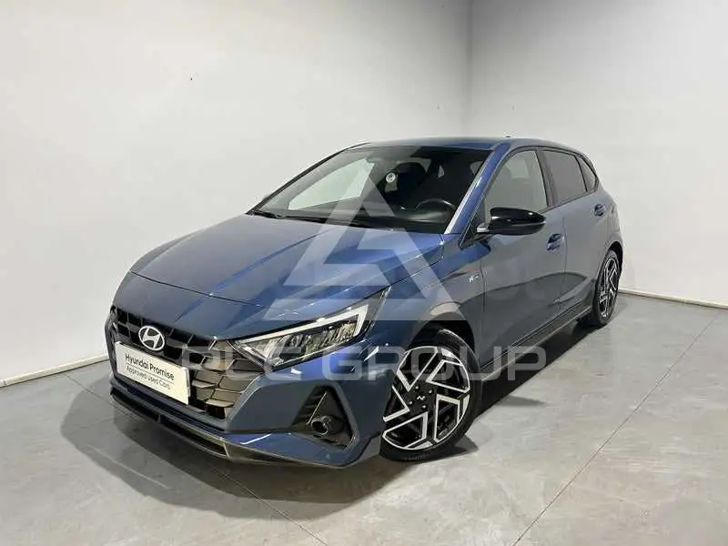 2024 Hyundai I20