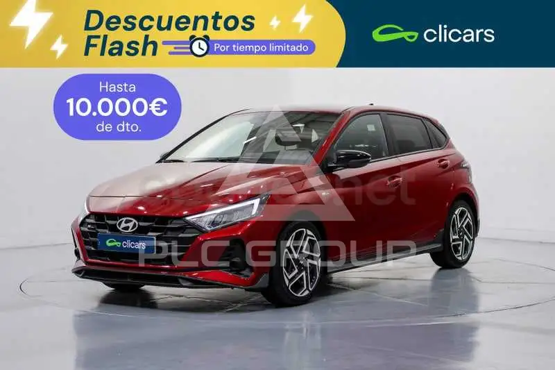 2024 Hyundai I20