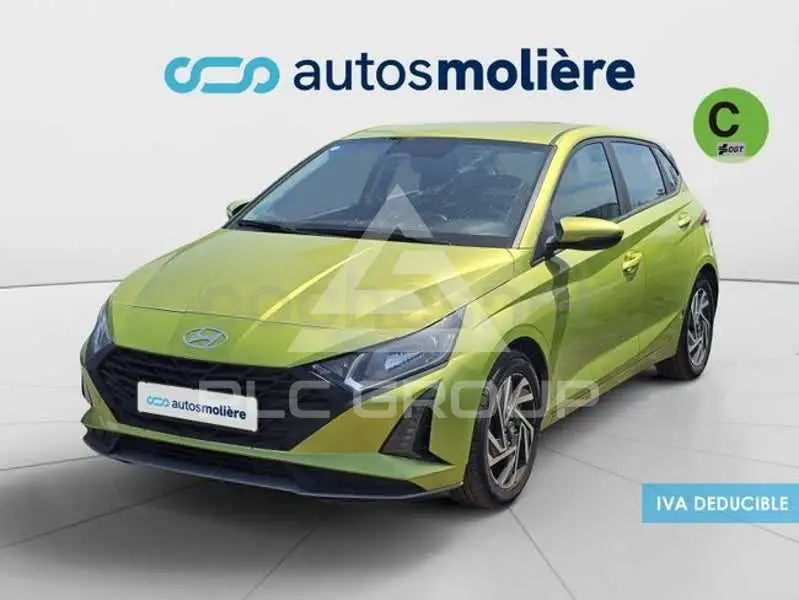 2024 Hyundai I20