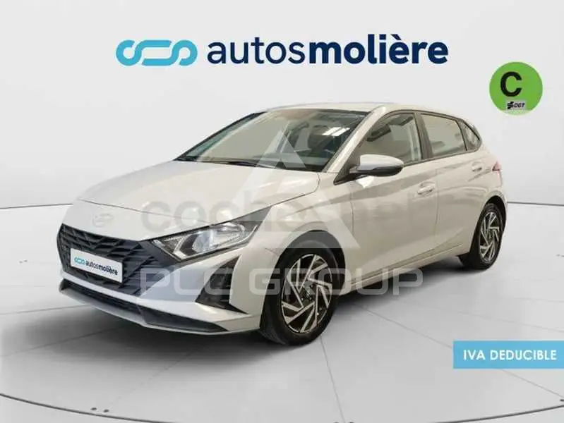 2024 Hyundai I20
