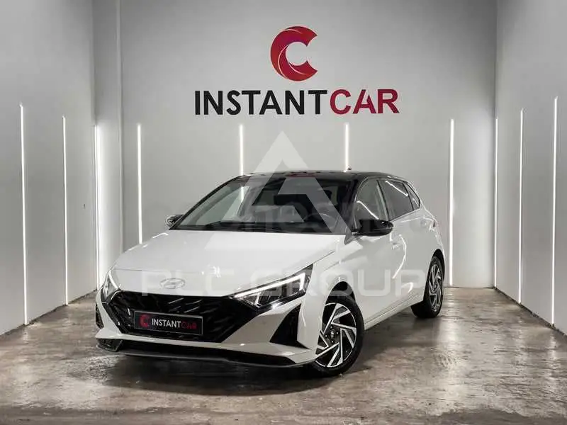 2024 Hyundai I20