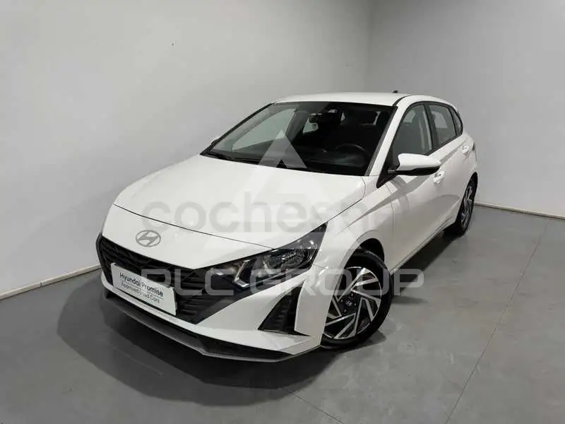 2024 Hyundai I20