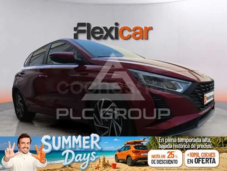 2024 Hyundai I20
