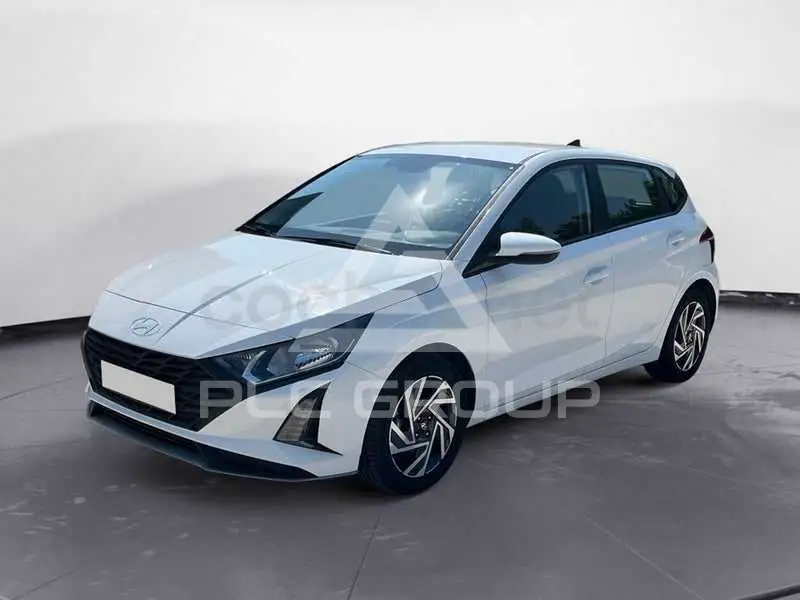 2024 Hyundai I20