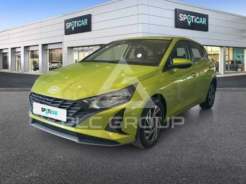 2024 Hyundai I20